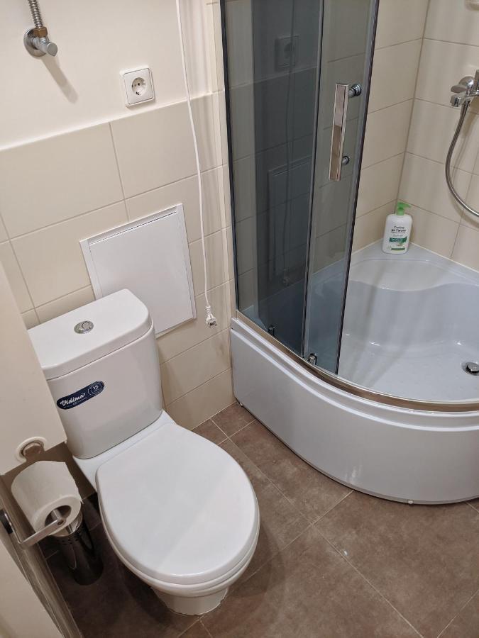 Niedru Apartamenti Liepāja Екстериор снимка