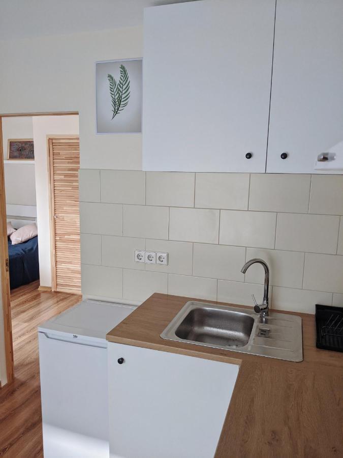 Niedru Apartamenti Liepāja Екстериор снимка
