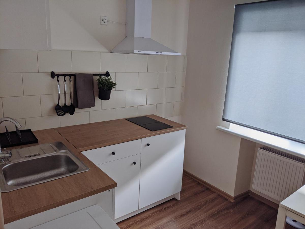Niedru Apartamenti Liepāja Екстериор снимка